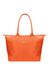 Lipault Lady Plume Shoppingväska M Bright Orange