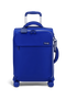 Lipault Plume Cabin Layover In Mykonos 55cm  Magnetic Blue