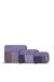 Lipault Lipault Travel Accessories Set med 3 komprimerande packkuber Fresh Lilac