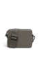 Lipault Lost In Berlin Crossbody Bag - The Box  Ash Stone