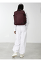 Lipault City Plume Travel Backpack  Bordeaux