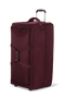 Lipault Foldable Plume Duffle with Wheels  Bordeaux
