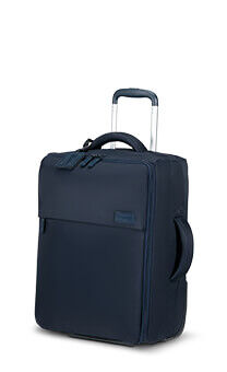 Lipault Foldable Plume Cabin suitcase 55cm | Lipault Foldable Plume Cabin 55cm  Midnight Blue