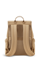 Lipault Lost In Berlin Mini Cargo Backpack  Sandstone