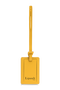 Lipault Lipault Travel Accessories Luggage Tag Be Bold  Sunflower