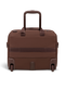 Lost In Berlin Rolling Tote 16"