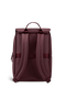 Lipault Lost In Berlin Square Backpack  Bordeaux