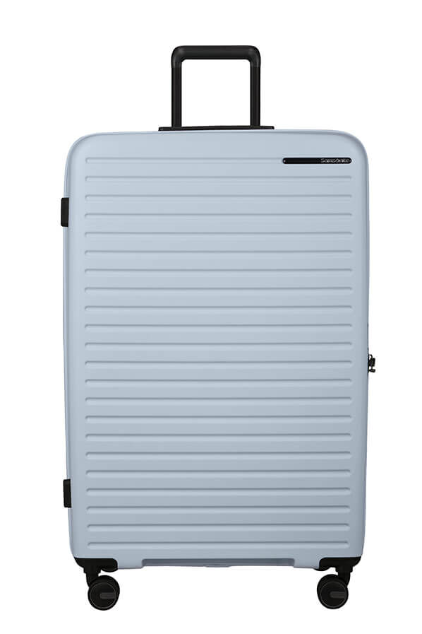 Samsonite Restackd Spinner Expandable 81cm  Glacier
