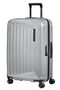 Samsonite Nuon Spinner Expandable 69cm  Matt Silver