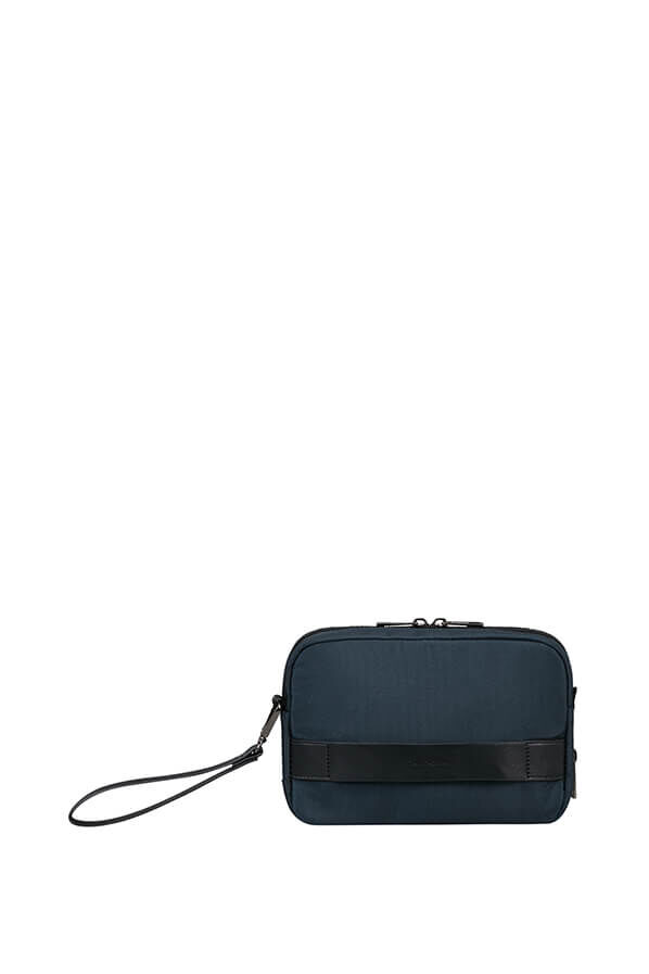 Samsonite Sacksquare Travel Clutch  Blue