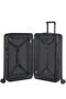 Samsonite Lite-Box Alu Spinner 69cm  Black