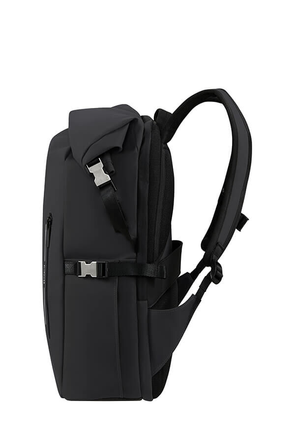 Samsonite Glam-Go Laptop Rolltop Backpack 15.6'  Black