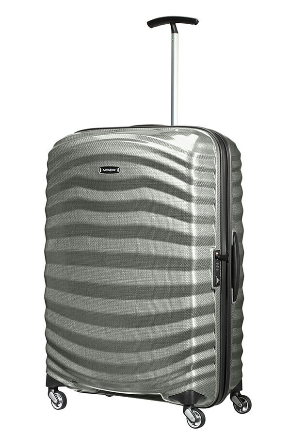 Samsonite Lite-Shock Spinner 75cm  Metallic Green