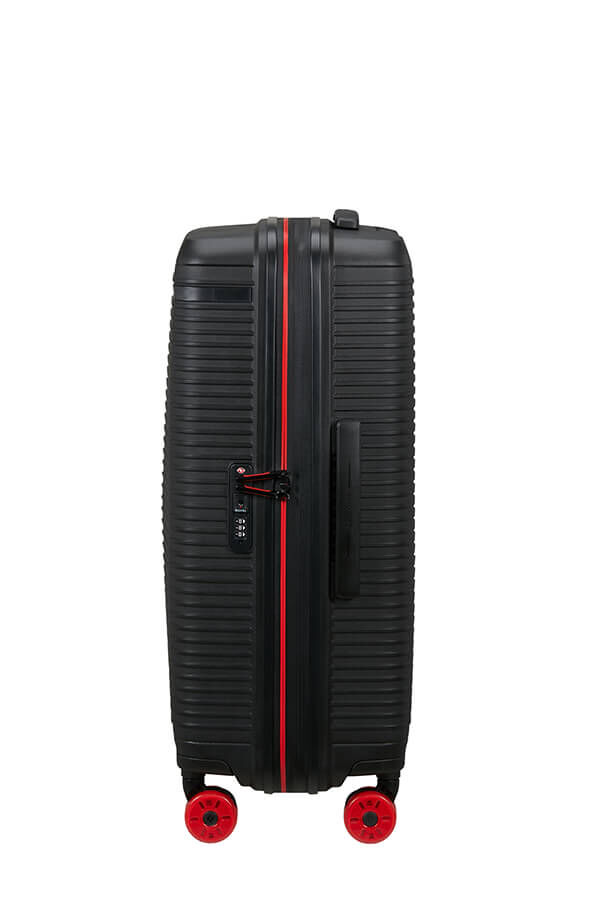 Samsonite Prodiver Hs Spinner Expandable 69cm  Black