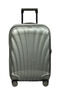 Samsonite C-Lite Spinner Expandable 55cm  Metallic Green