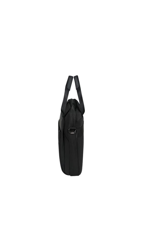 Samsonite Evosight Slim Bailhandle 15.6'  Black
