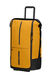 Samsonite Ecodiver 4-in-1 vikbar duffelväska med hjul Yellow