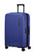 Samsonite Nuon Expanderbar resväska med 4 hjul 69cm Matt Nautical Blue