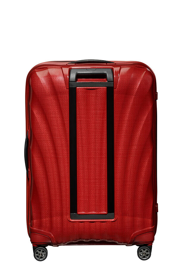 Samsonite C-Lite Spinner 75cm  Chili red