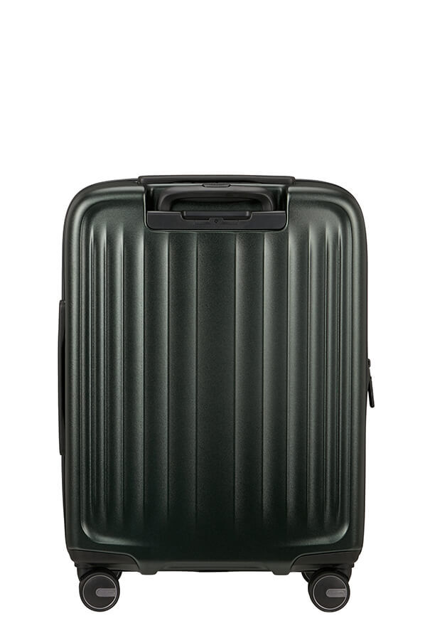 Samsonite Fyrm Spinner Expandable 55cm  Deep Green
