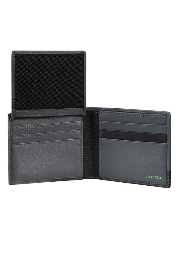 Samsonite Pro-Dlx 6 Slg 049 - B S 9CC+VFL+2C+W  Night Blue