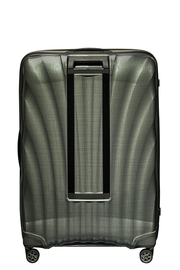 Samsonite C-Lite Spinner 86cm  Metallic Green