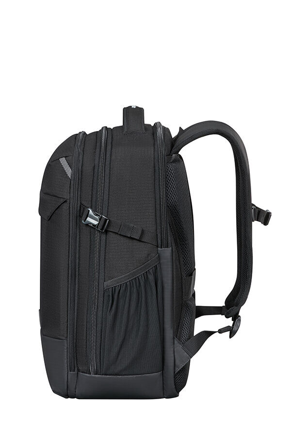 Samsonite Roadseeker Laptop Backpack M  Deep Black