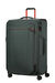 Samsonite Respark Expanderbar resväska med 4 hjul 79cm Black Sport