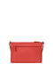 Samsonite Move 5.0 Horiz. Shoulder Bag + Flap  Coral Red