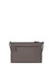 Samsonite Move 5.0 Horiz. Shoulder Bag + Flap  Gunmetal Green