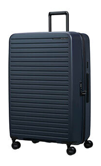 Samsonite Restackd Expanderbar resväska med 4 hjul 81cm