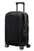 Samsonite Proxis Expanderbar resväska med 4 hjul 55cm Black