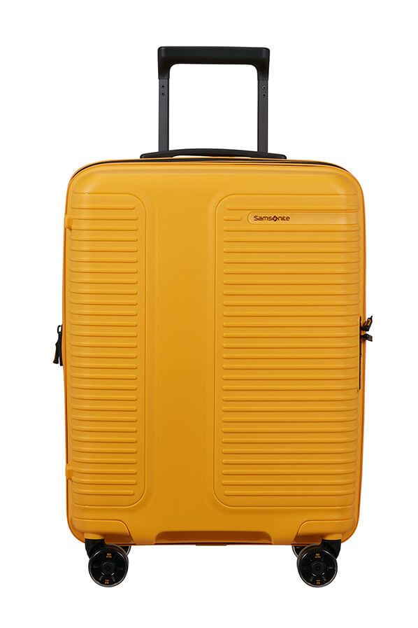 Prodiver Expanderbar resv&auml;ska med 4 hjul 55cm | Samsonite Prodiver Hs Spinner Expandable 55cm  Yellow