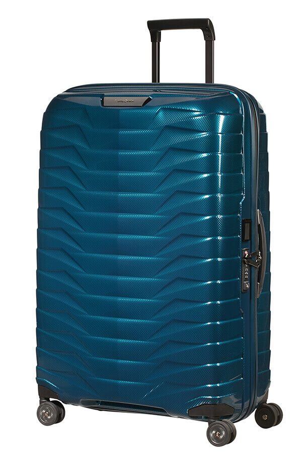 Samsonite Proxis Spinner 75cm  Petrol Blue
