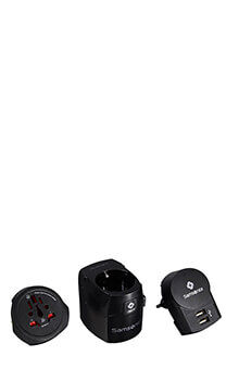 Samsonite Travel Accessories Internationell Adapter