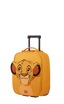 Samsonite Sammies Disney Resv&auml;ska med 2 hjul 45cm