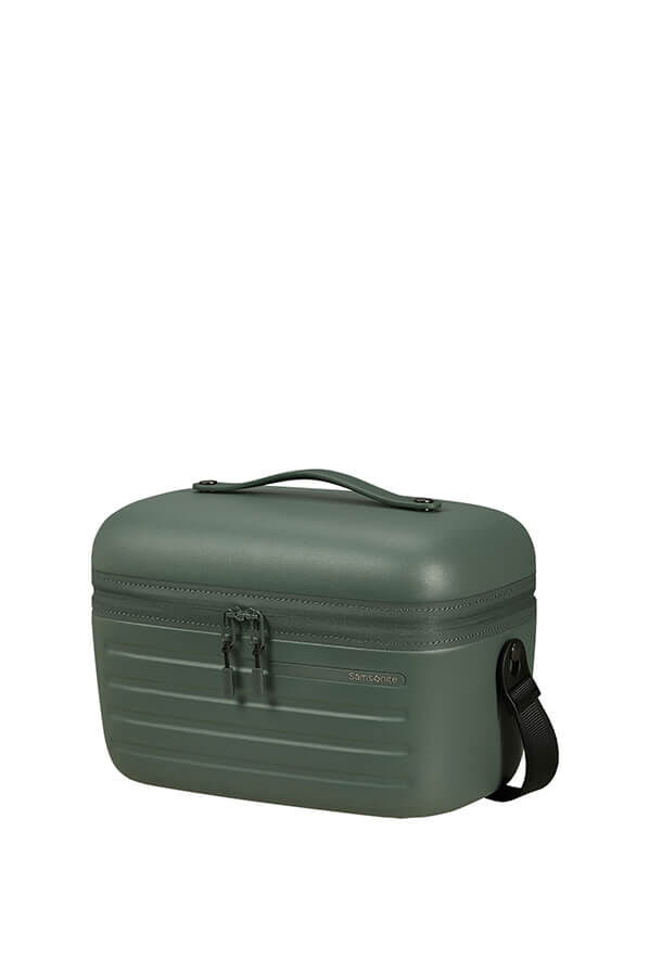 Samsonite Stackd Beauty Case  Sage