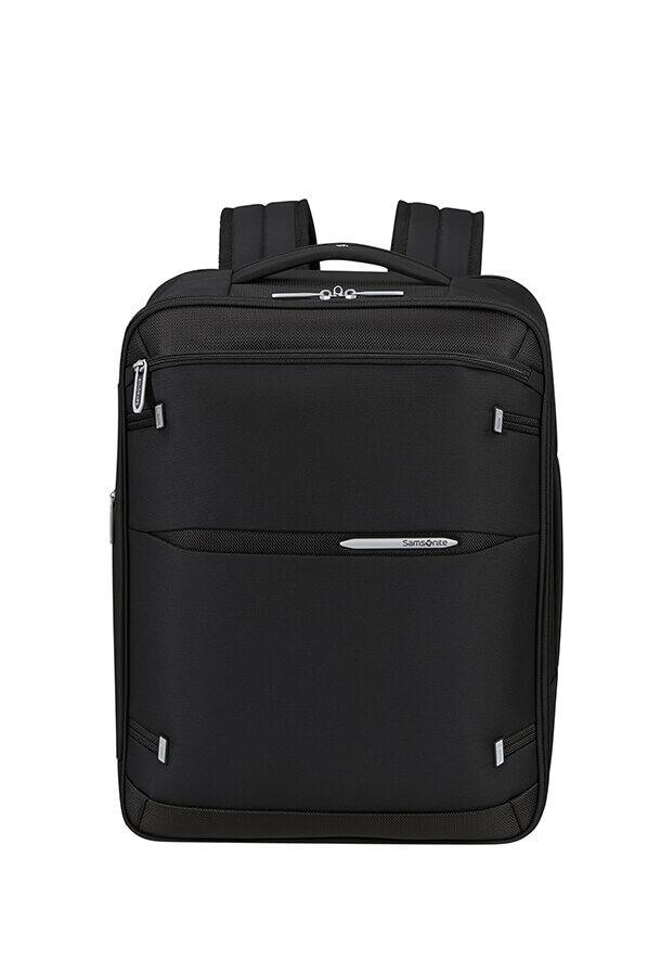 GoTwist Ryggs&auml;ck 17.3" | Samsonite GoTwist Underseat Backpack M Black