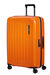 Samsonite Nuon Expanderbar resväska med 4 hjul 75cm Papaya Orange