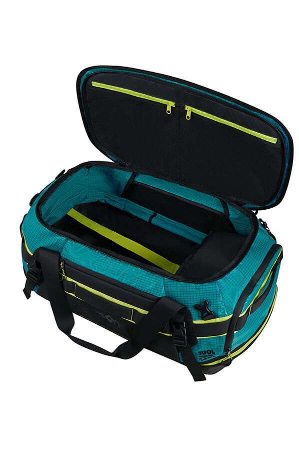 Samsonite Outtrax Duffle Expandable 100L/120L L  Deep Teal