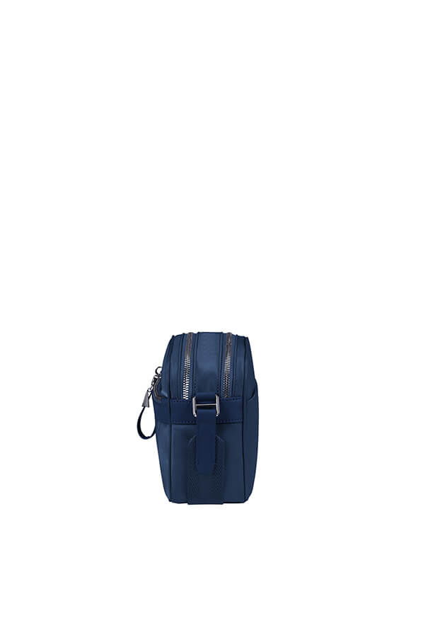 Samsonite Karissa Evo Shoulder Bag 2 Comp  Blue Nights