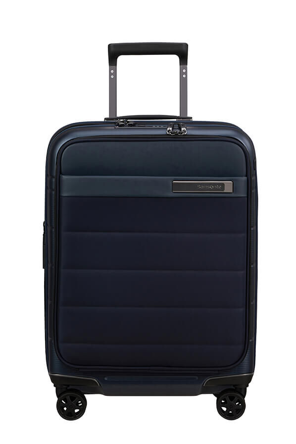 Samsonite Neopod Spinner Expandable Easy Access FL 55cm  Midnight Blue