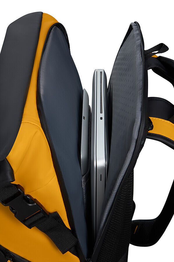 Samsonite Ecodiver Rolltop Backpack L 17.3&rdquo;  Yellow