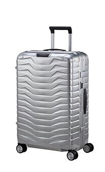 Samsonite Proxis Alu Resväska med 4 hjul 69cm