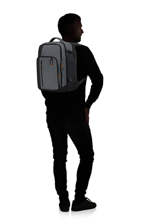 Biz2Go 2 3-in-1 Travel Backpack 17.3"