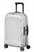 Samsonite C-Lite Expanderbar resväska med 4 hjul Off white
