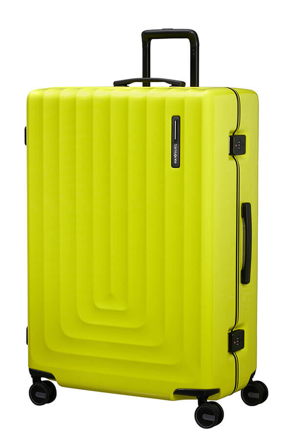 Samsonite Focus Spinner 81cm  Metallic Lime