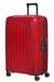 Samsonite Nuon Expanderbar resväska med 4 hjul Metallic Red