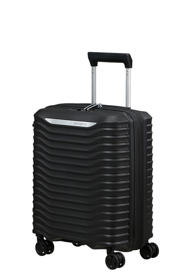 Samsonite Upscape Spinner Expandable Underseater 45cm  Black