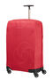 Samsonite Global Ta Foldable Luggage Cover M Red